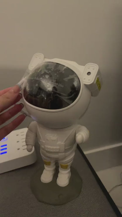 🚀💫Astronauta Proyector de Galaxia💫🚀